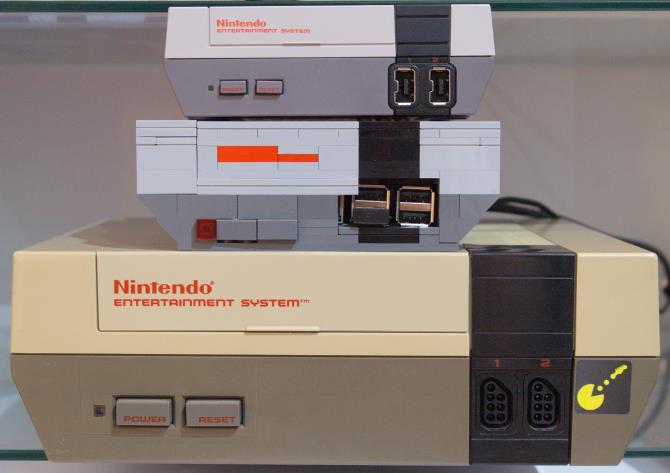 Nintendo Classic Mini et LegoPi NES (04)